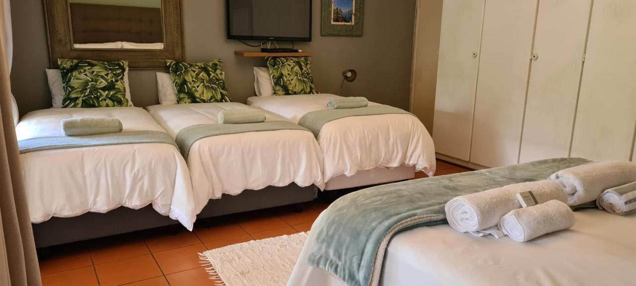 Mahogany Guesthouse Mbombela Ngoại thất bức ảnh