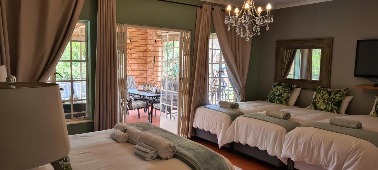 Mahogany Guesthouse Mbombela Ngoại thất bức ảnh