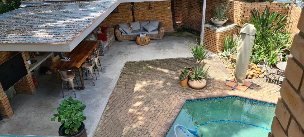 Mahogany Guesthouse Mbombela Ngoại thất bức ảnh
