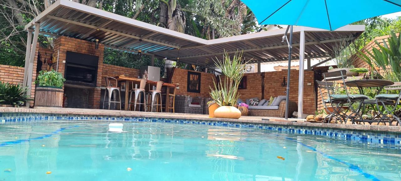 Mahogany Guesthouse Mbombela Ngoại thất bức ảnh