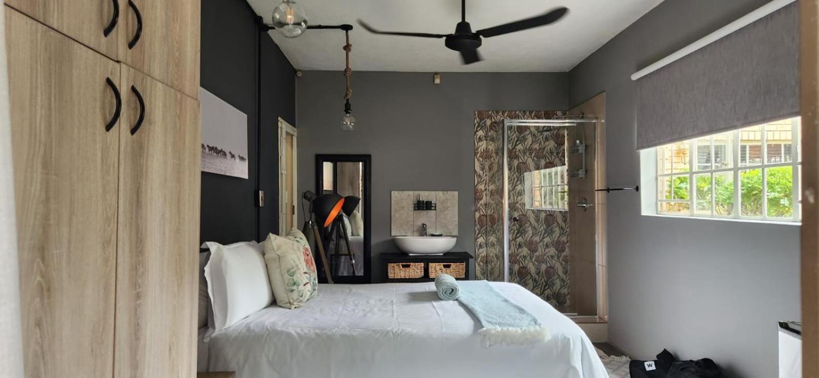 Mahogany Guesthouse Mbombela Ngoại thất bức ảnh