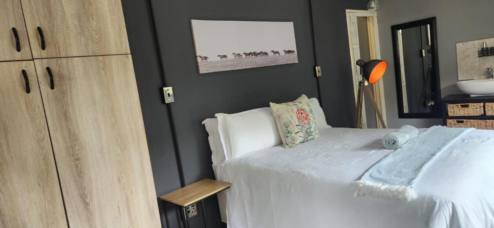 Mahogany Guesthouse Mbombela Ngoại thất bức ảnh