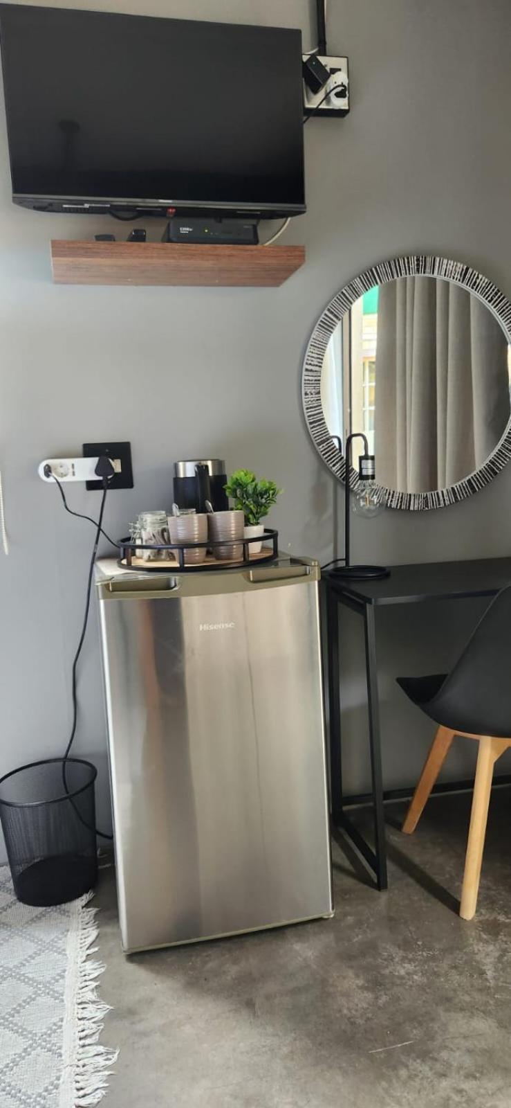 Mahogany Guesthouse Mbombela Ngoại thất bức ảnh