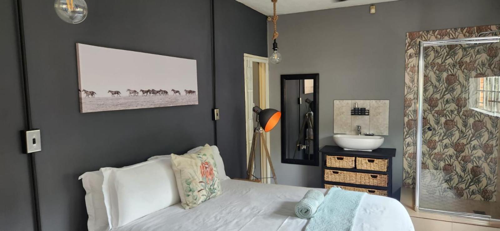 Mahogany Guesthouse Mbombela Ngoại thất bức ảnh