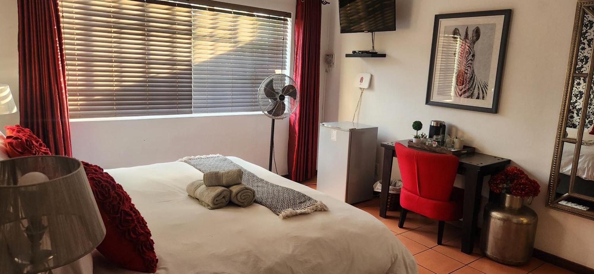 Mahogany Guesthouse Mbombela Ngoại thất bức ảnh
