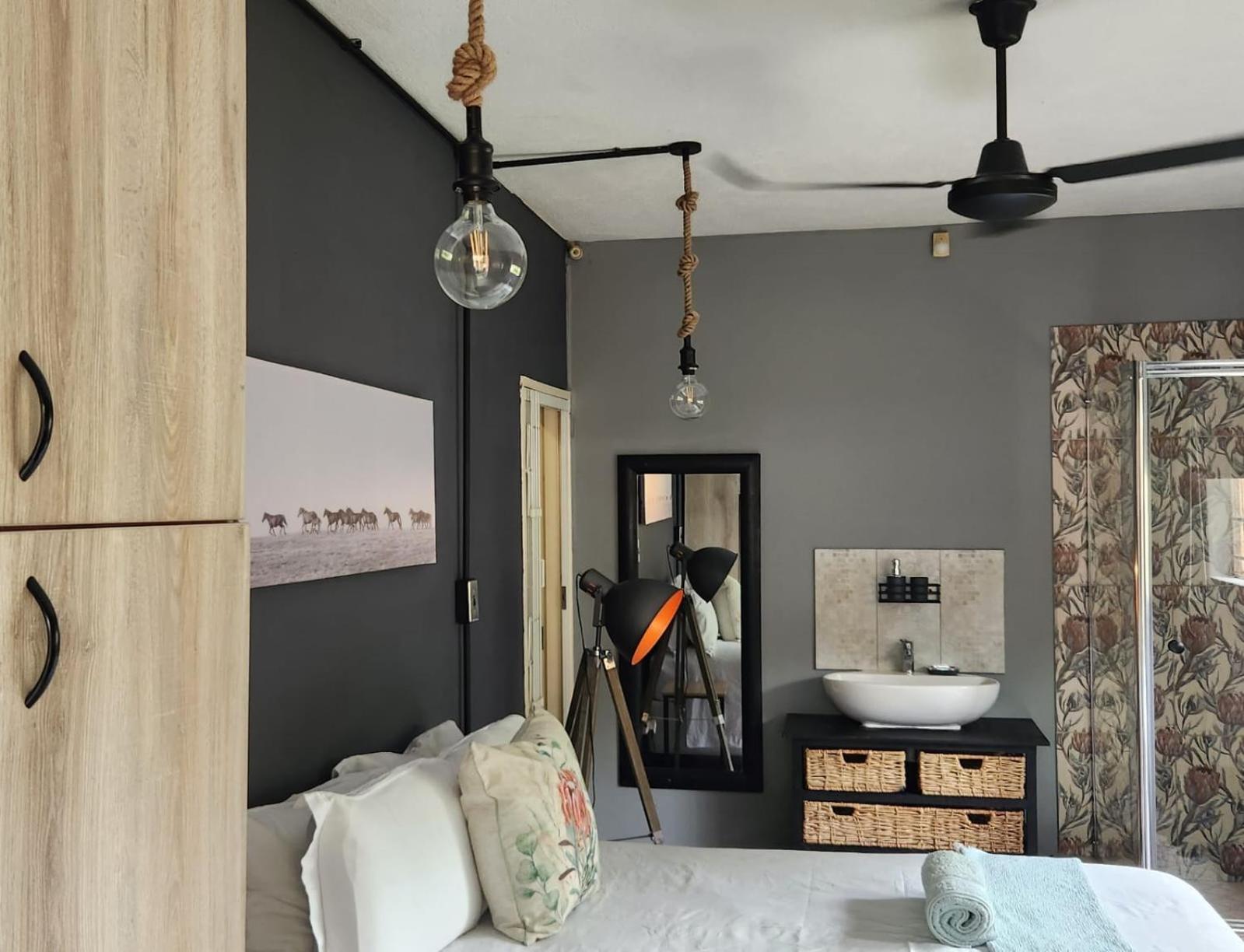 Mahogany Guesthouse Mbombela Ngoại thất bức ảnh