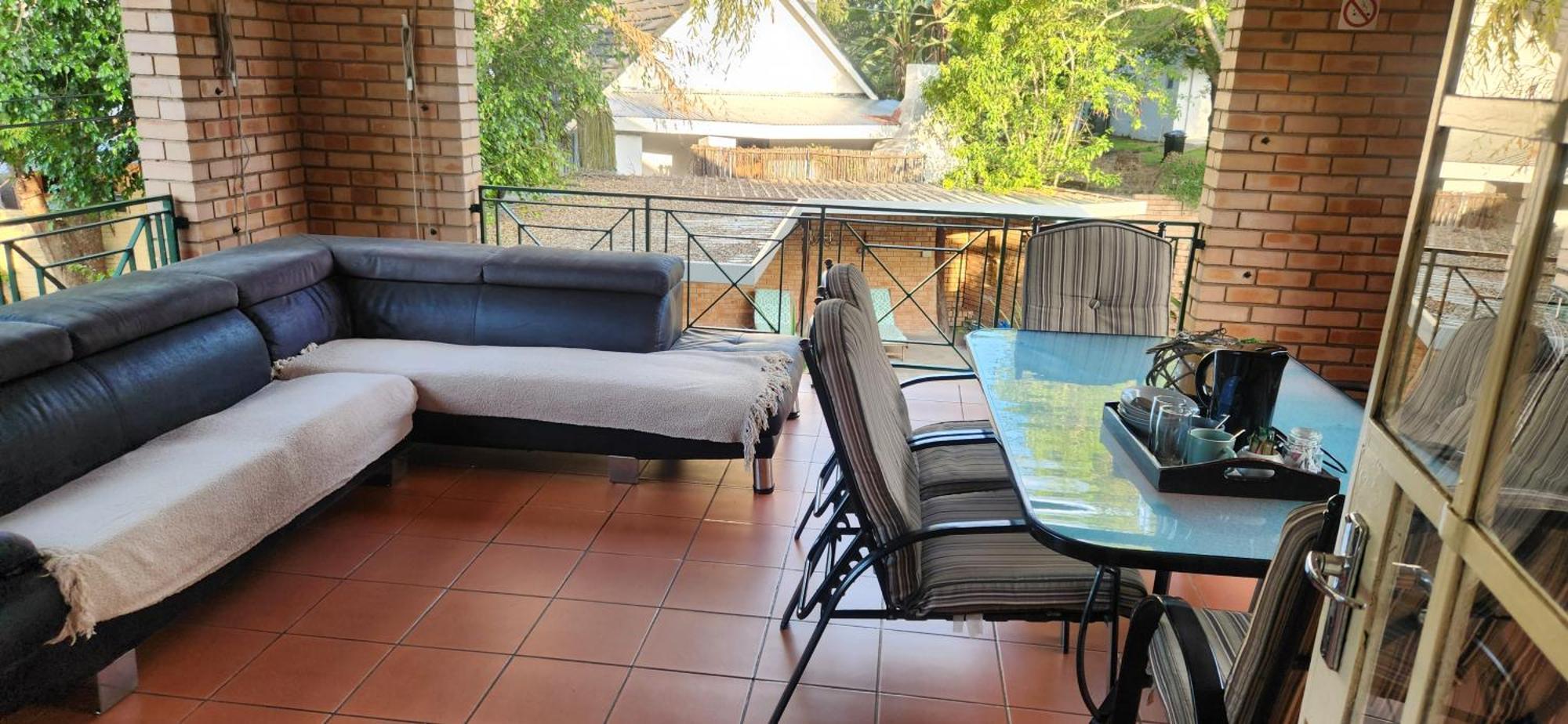 Mahogany Guesthouse Mbombela Ngoại thất bức ảnh