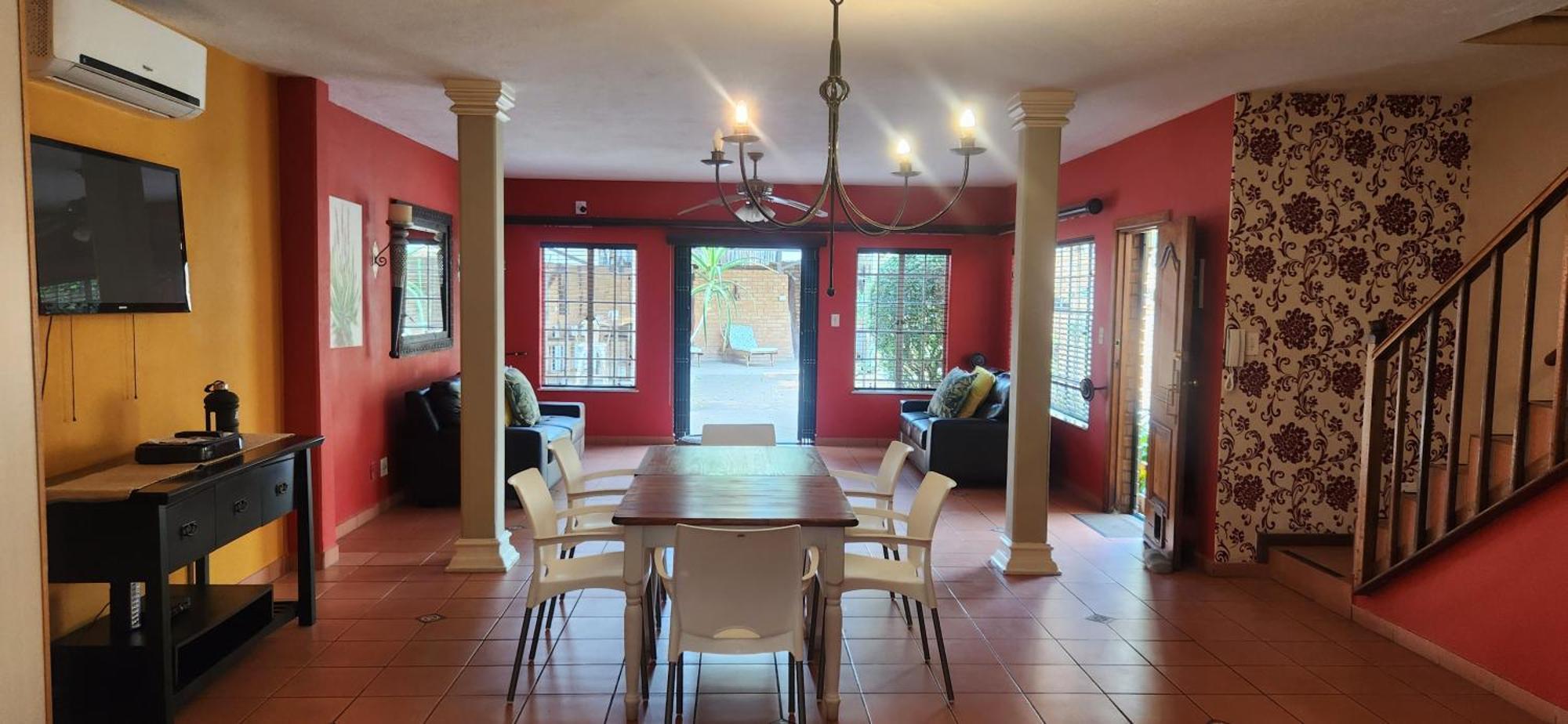Mahogany Guesthouse Mbombela Ngoại thất bức ảnh
