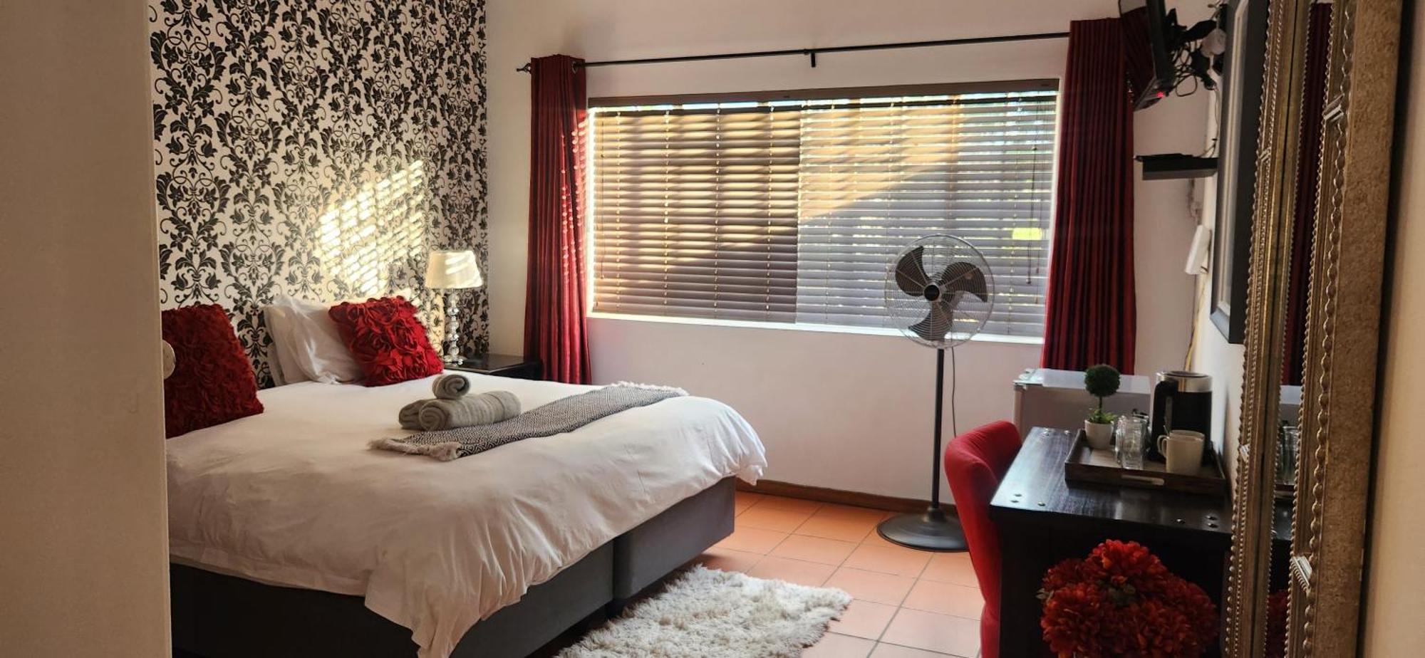 Mahogany Guesthouse Mbombela Ngoại thất bức ảnh