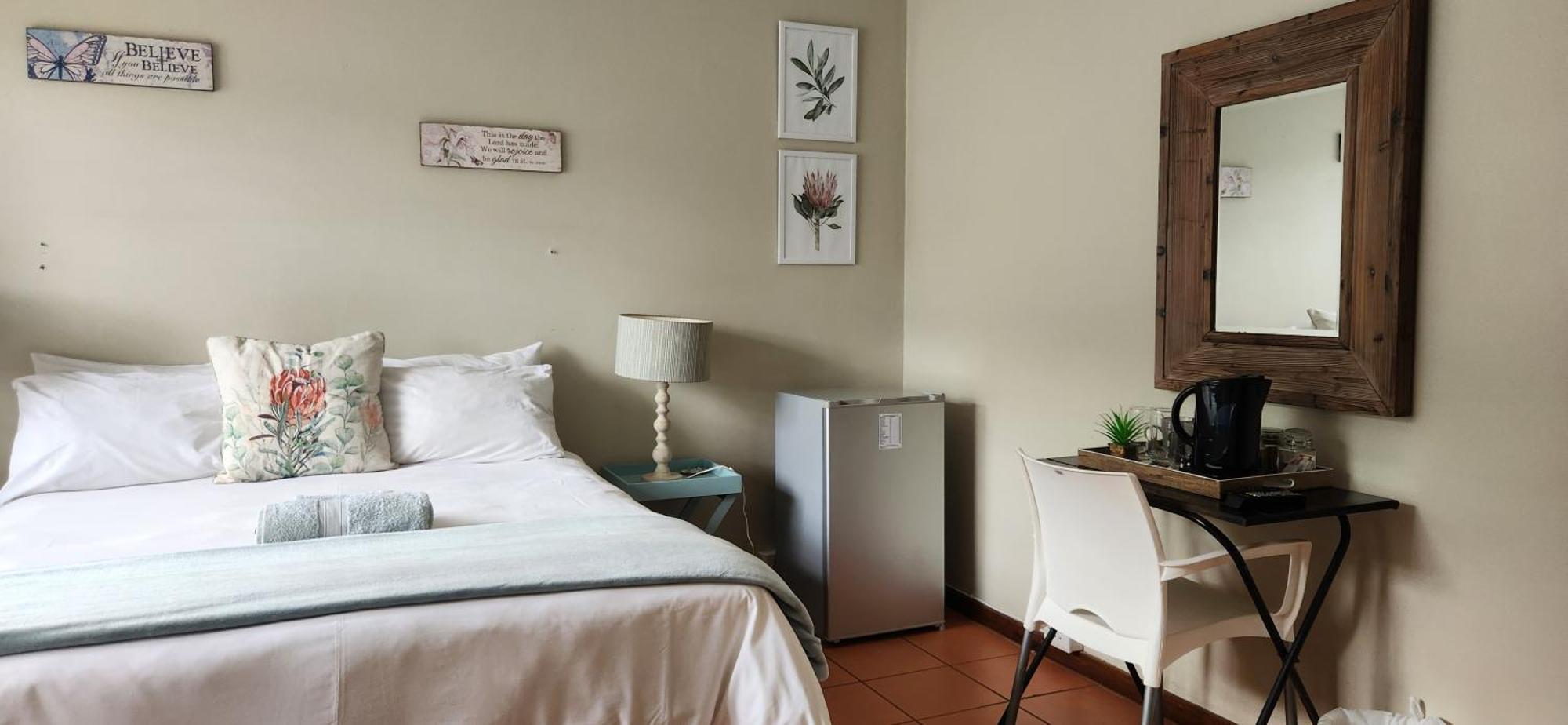 Mahogany Guesthouse Mbombela Ngoại thất bức ảnh