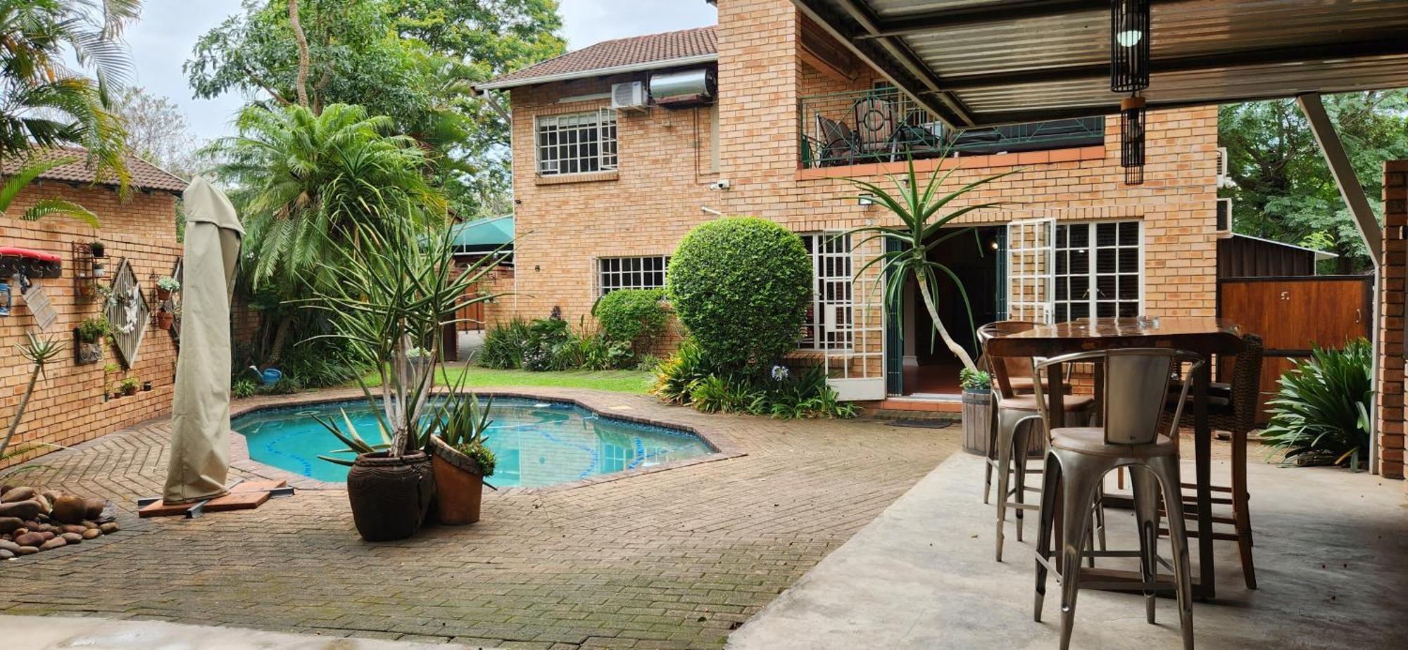 Mahogany Guesthouse Mbombela Ngoại thất bức ảnh