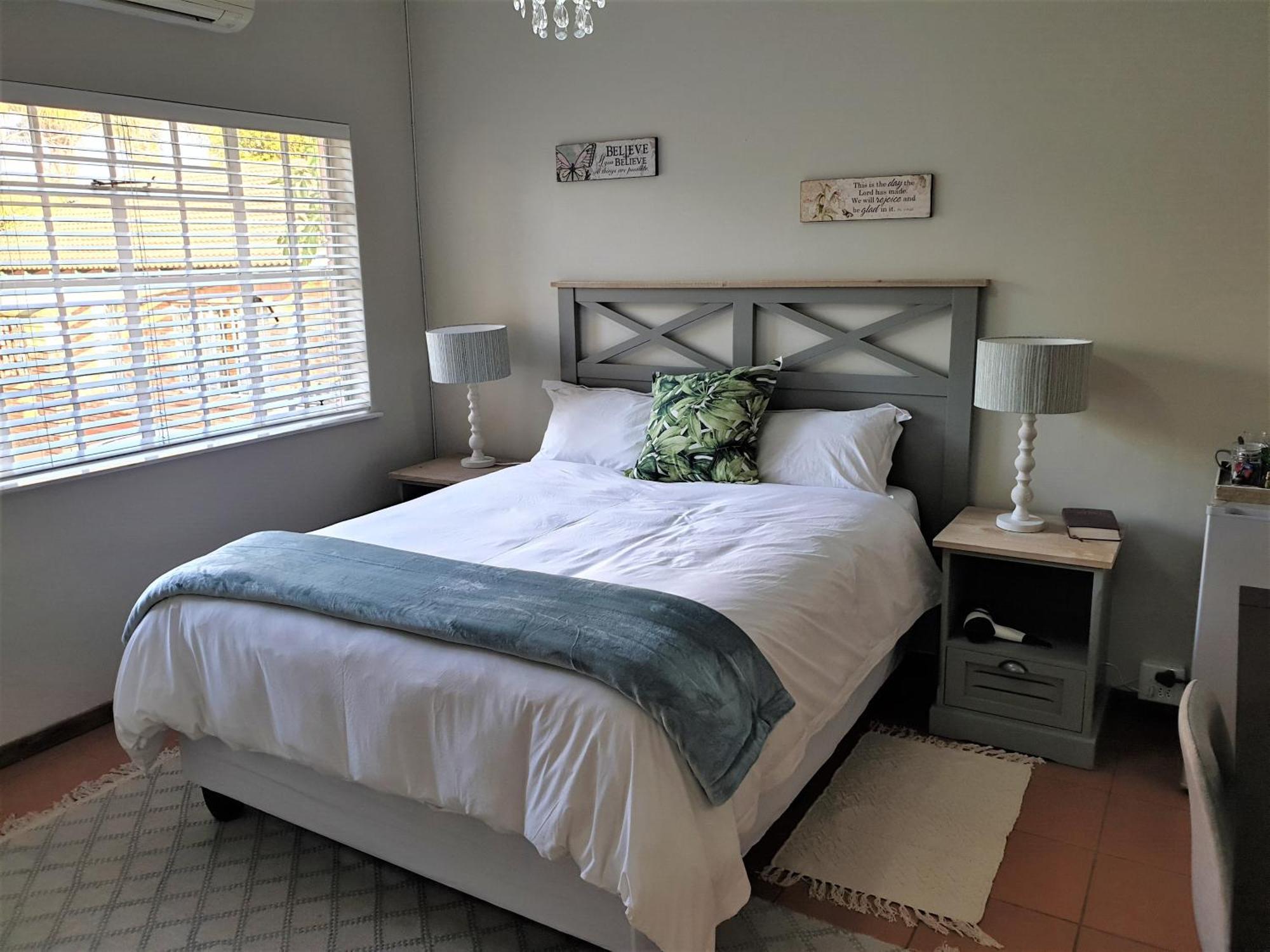 Mahogany Guesthouse Mbombela Ngoại thất bức ảnh