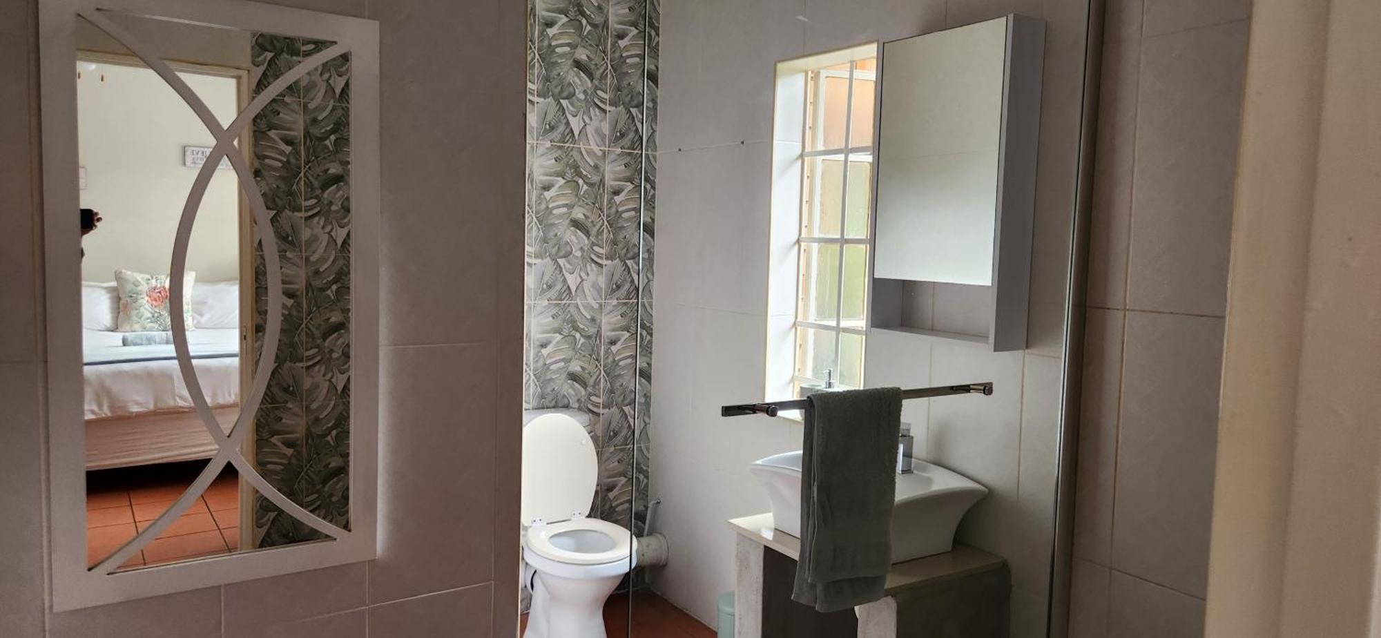 Mahogany Guesthouse Mbombela Ngoại thất bức ảnh
