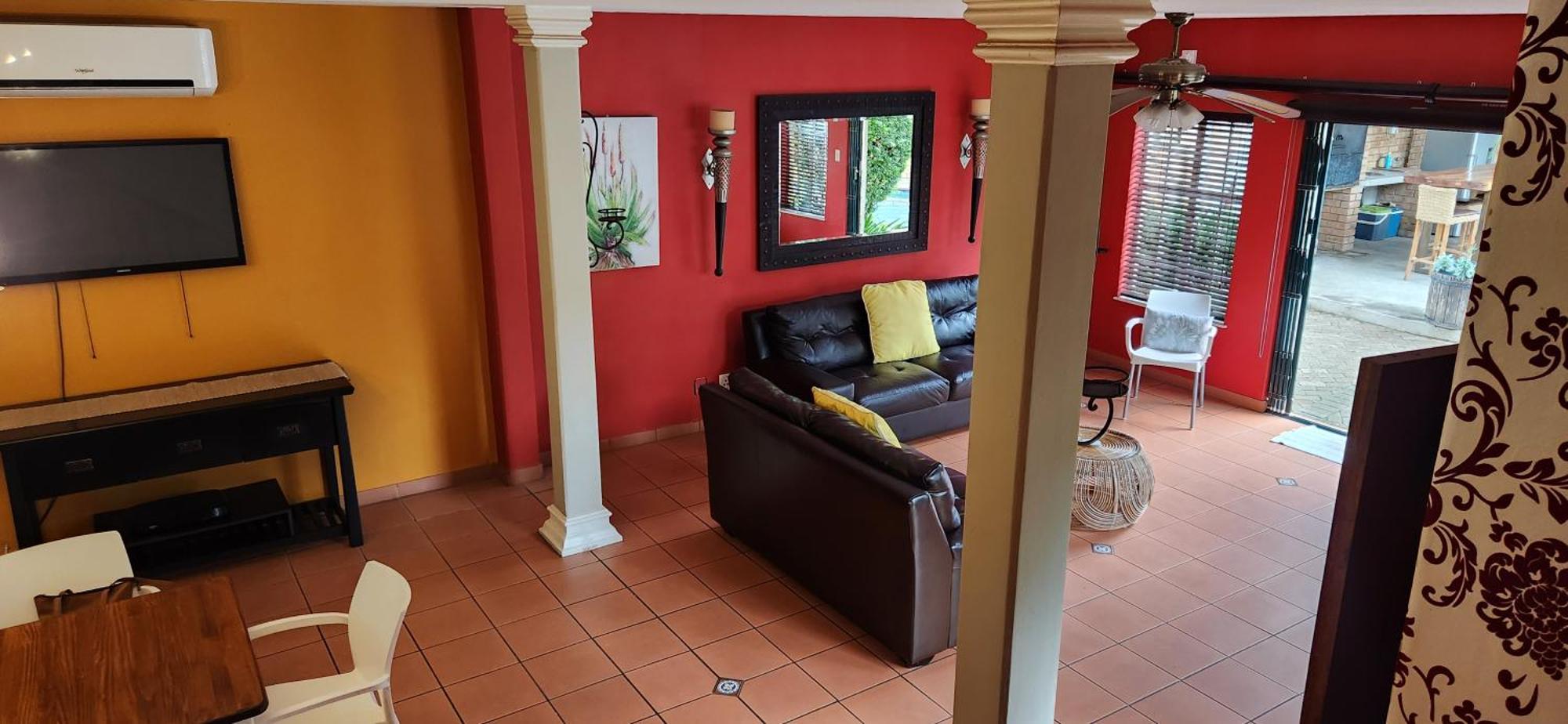 Mahogany Guesthouse Mbombela Ngoại thất bức ảnh