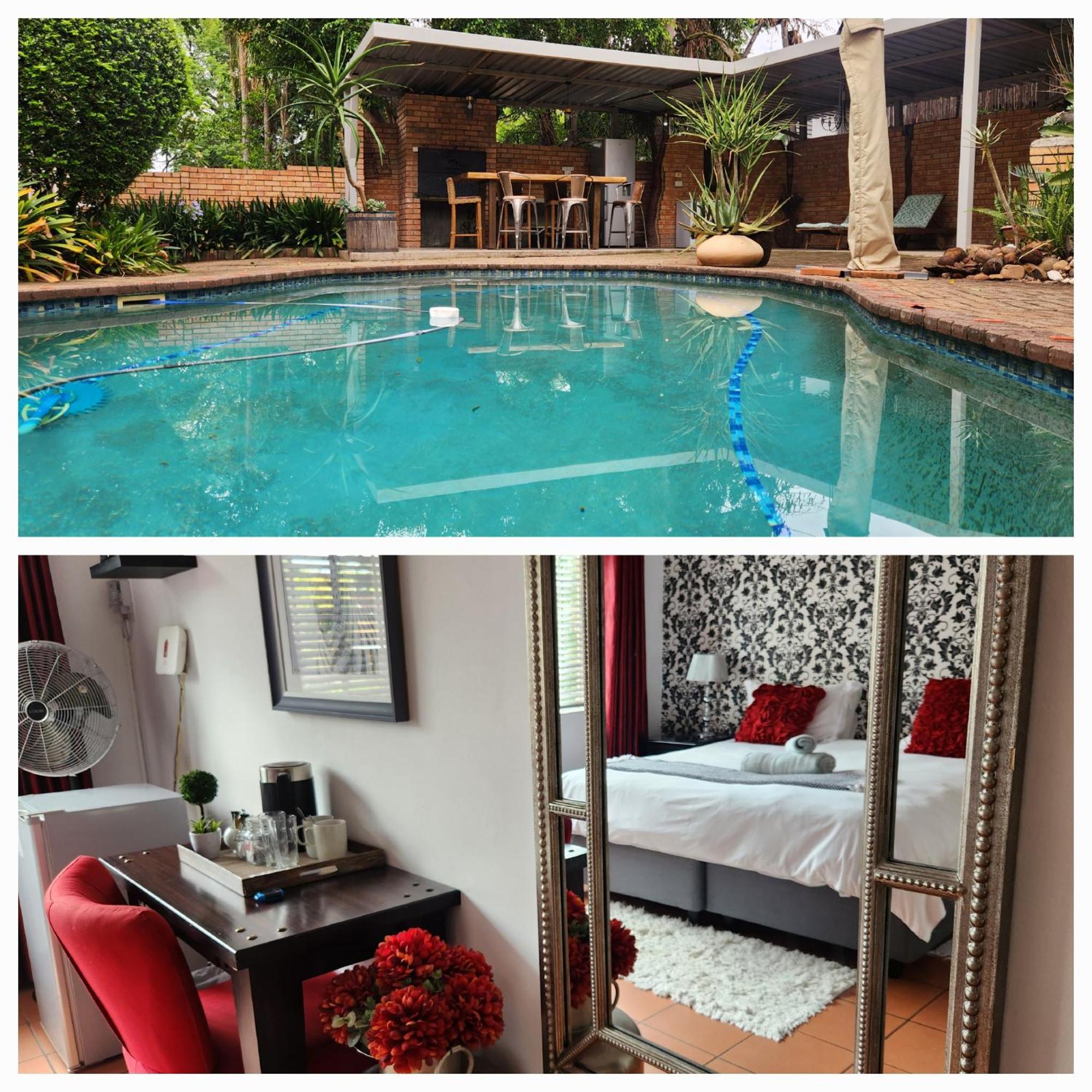 Mahogany Guesthouse Mbombela Ngoại thất bức ảnh