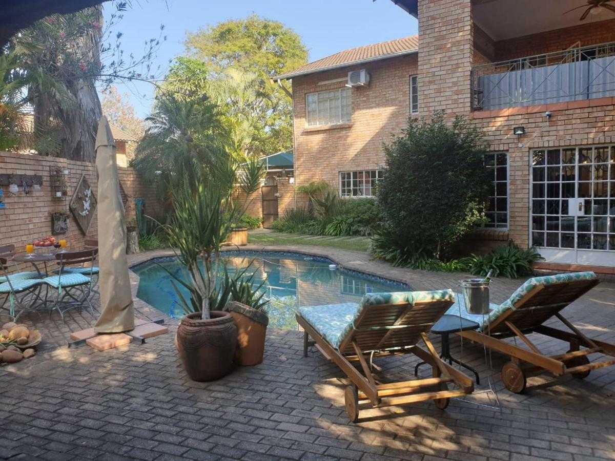 Mahogany Guesthouse Mbombela Ngoại thất bức ảnh