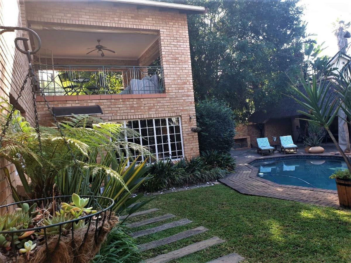 Mahogany Guesthouse Mbombela Ngoại thất bức ảnh