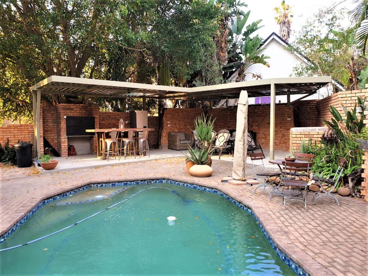 Mahogany Guesthouse Mbombela Ngoại thất bức ảnh